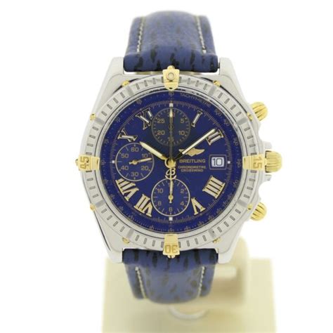 gouden breitling heren horloge|breitling heren horloge.